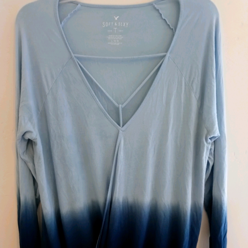 American Eagle Soft&Sexy Long sleeve